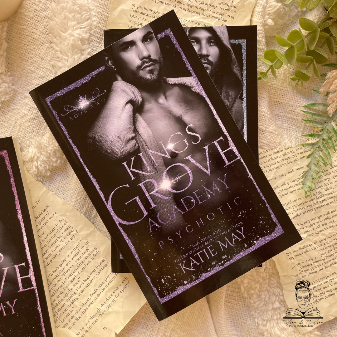 Kings of Grove Academy by Katie May