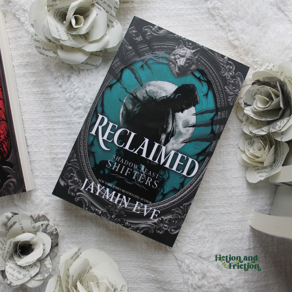 The Shadow Beast Shifter series by Jaymin Eve