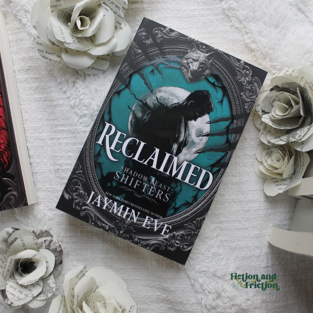The Shadow Beast Shifter series by Jaymin Eve