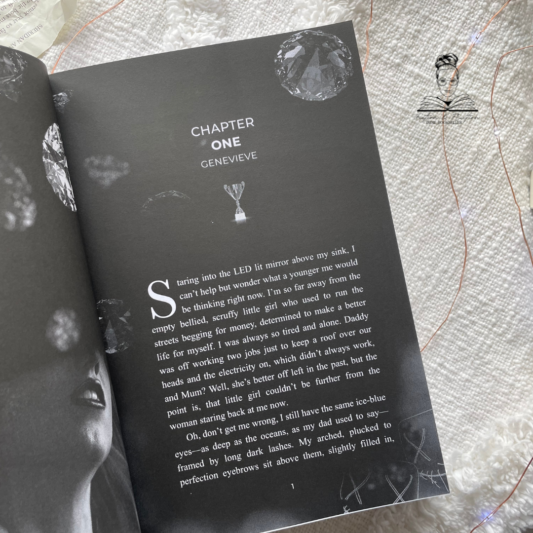 Stolen Trophy by K.A Knight