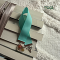 Becca | Ribbon Bookmark