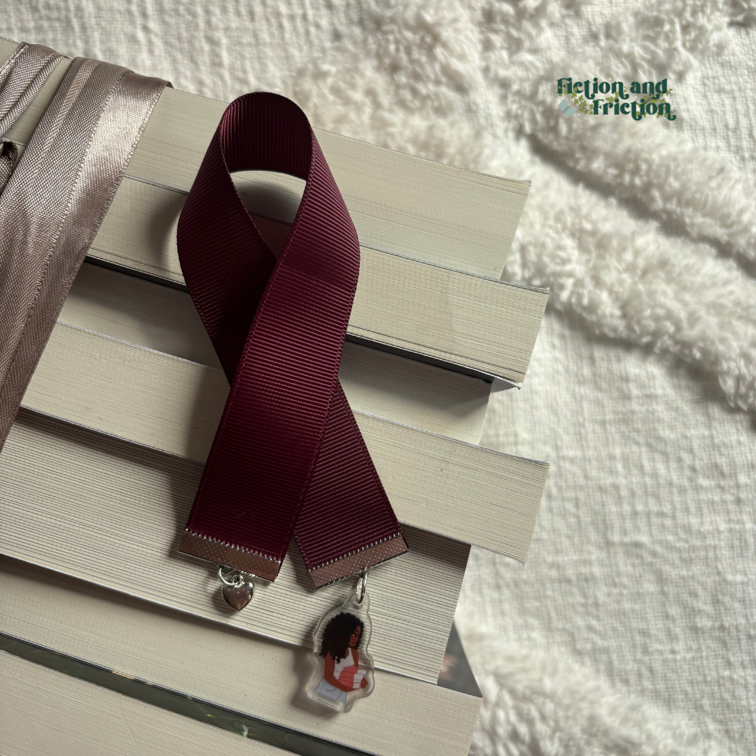 Chanon | Ribbon Bookmark
