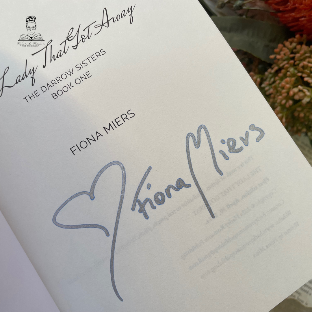 The Darrow Sisters by Fiona Miers