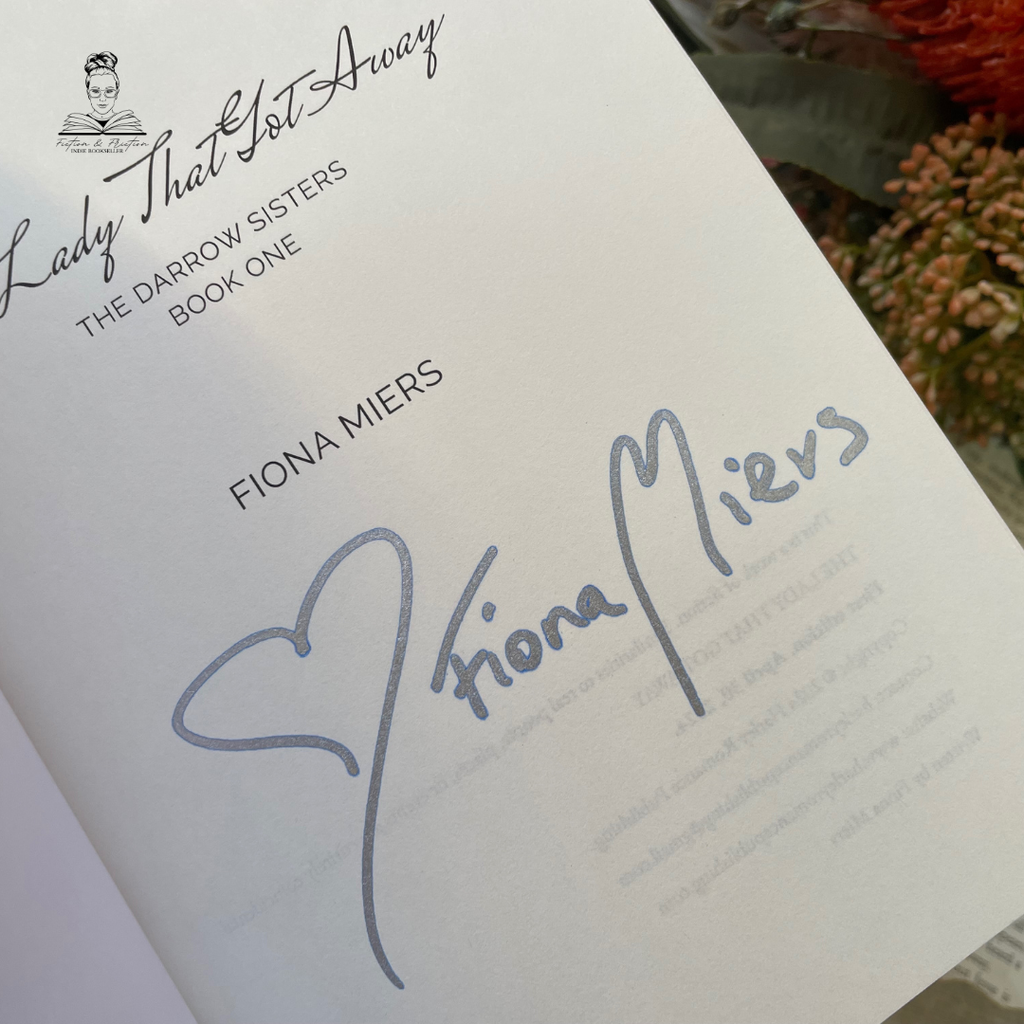 The Darrow Sisters by Fiona Miers
