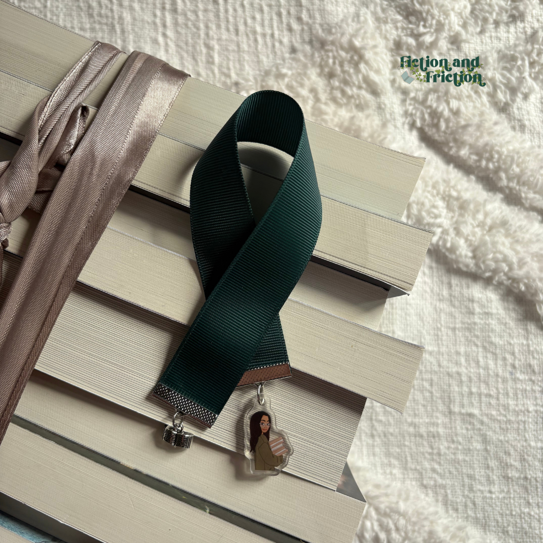 Constance | Ribbon Bookmark