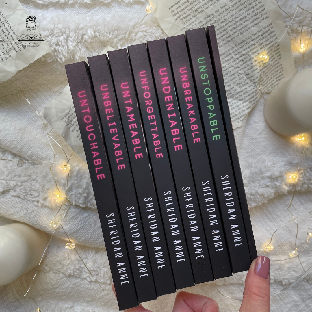 Scratch & Dent: Haven Falls (Full Series) by Sheridan Anne