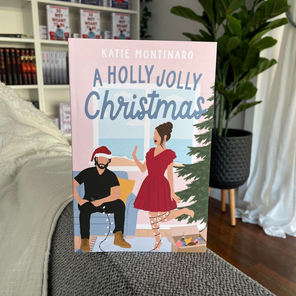 Scratch & Dent: A Holly Jolly Christmas by Katie Montinaro