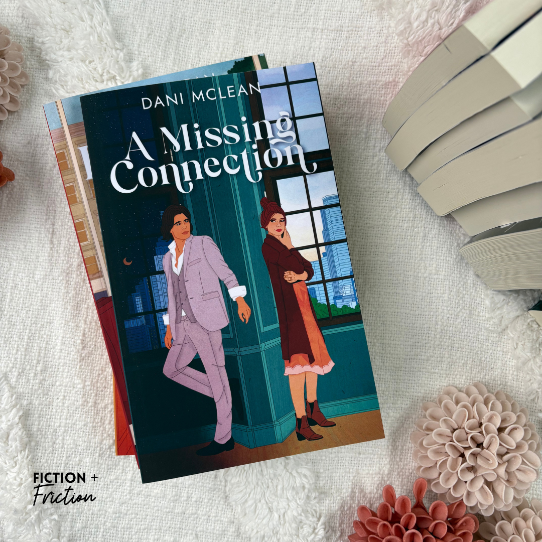 Movie Magic Novellas by Dani McLean