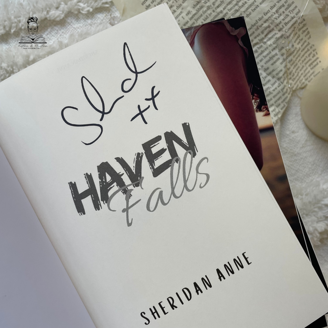 Scratch & Dent: Haven Falls (Full Series) by Sheridan Anne