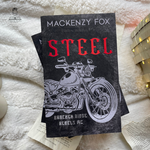 Load image into Gallery viewer, Bracken Ridge Rebels MC series: Alternate Covers by MacKenzy

