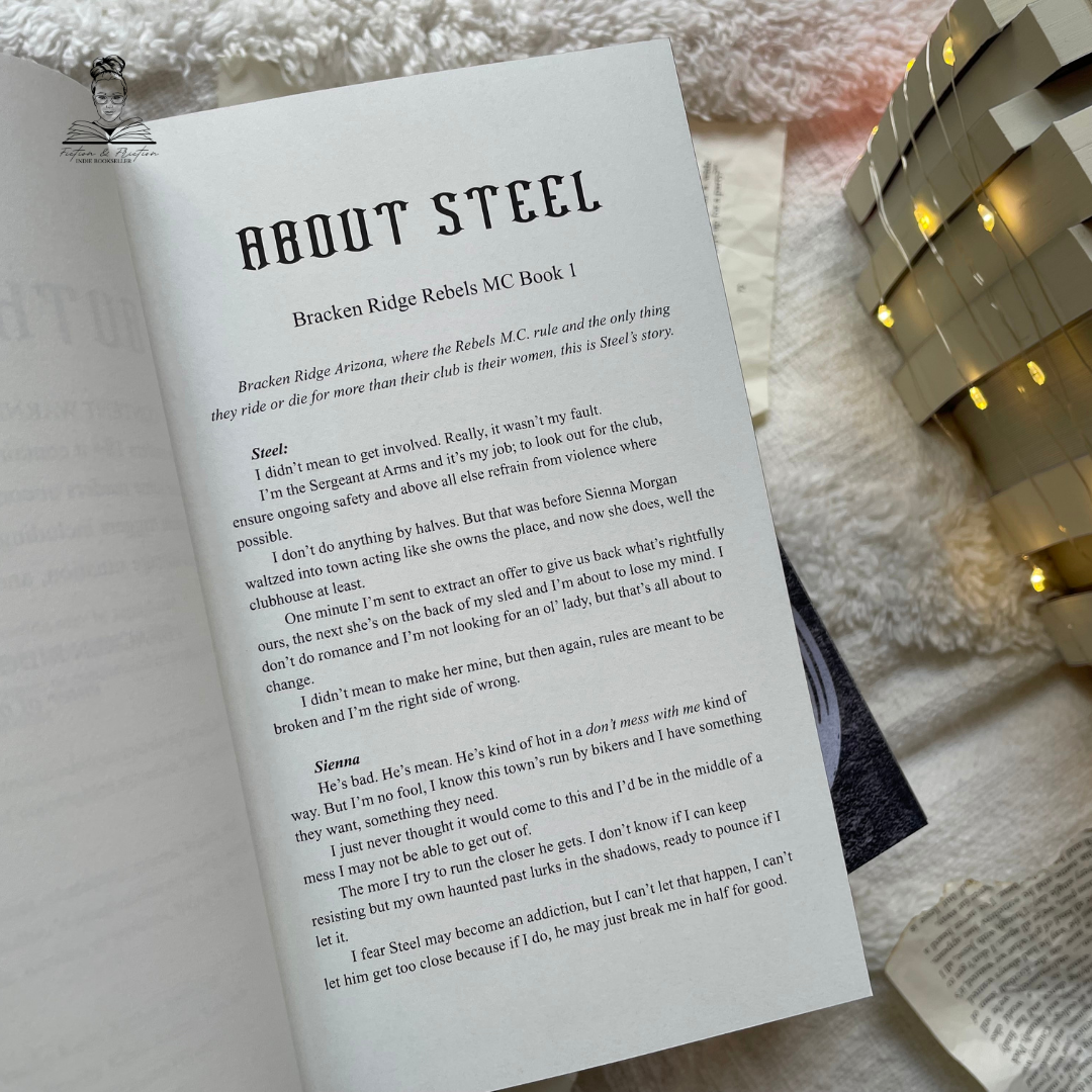 Bracken Ridge Rebels MC series: Alternate Covers by MacKenzy