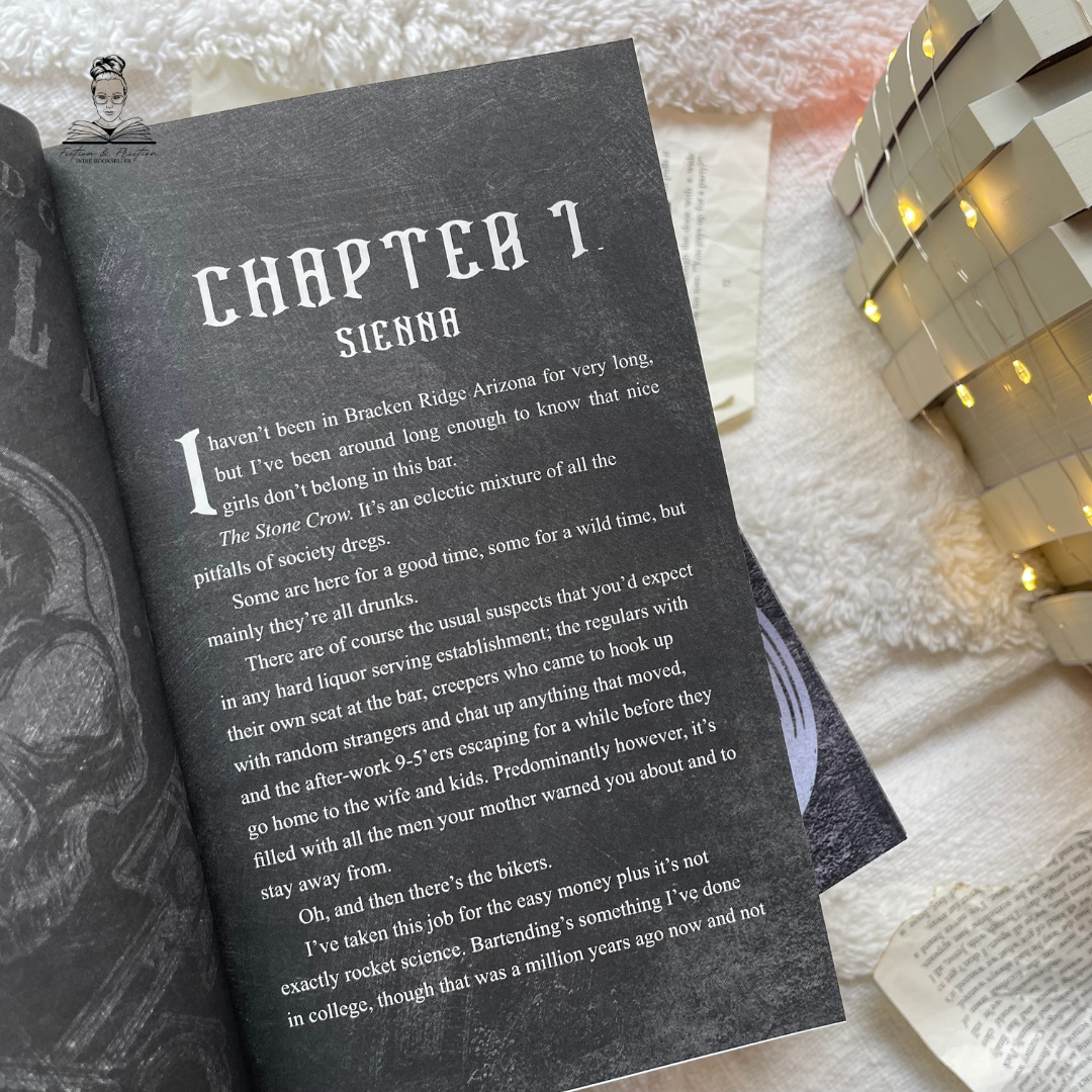 Bracken Ridge Rebels MC series: Alternate Covers by MacKenzy