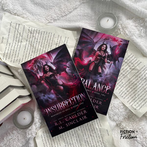 Monarchs of Hell by R. L. Caulder & M Sinclair
