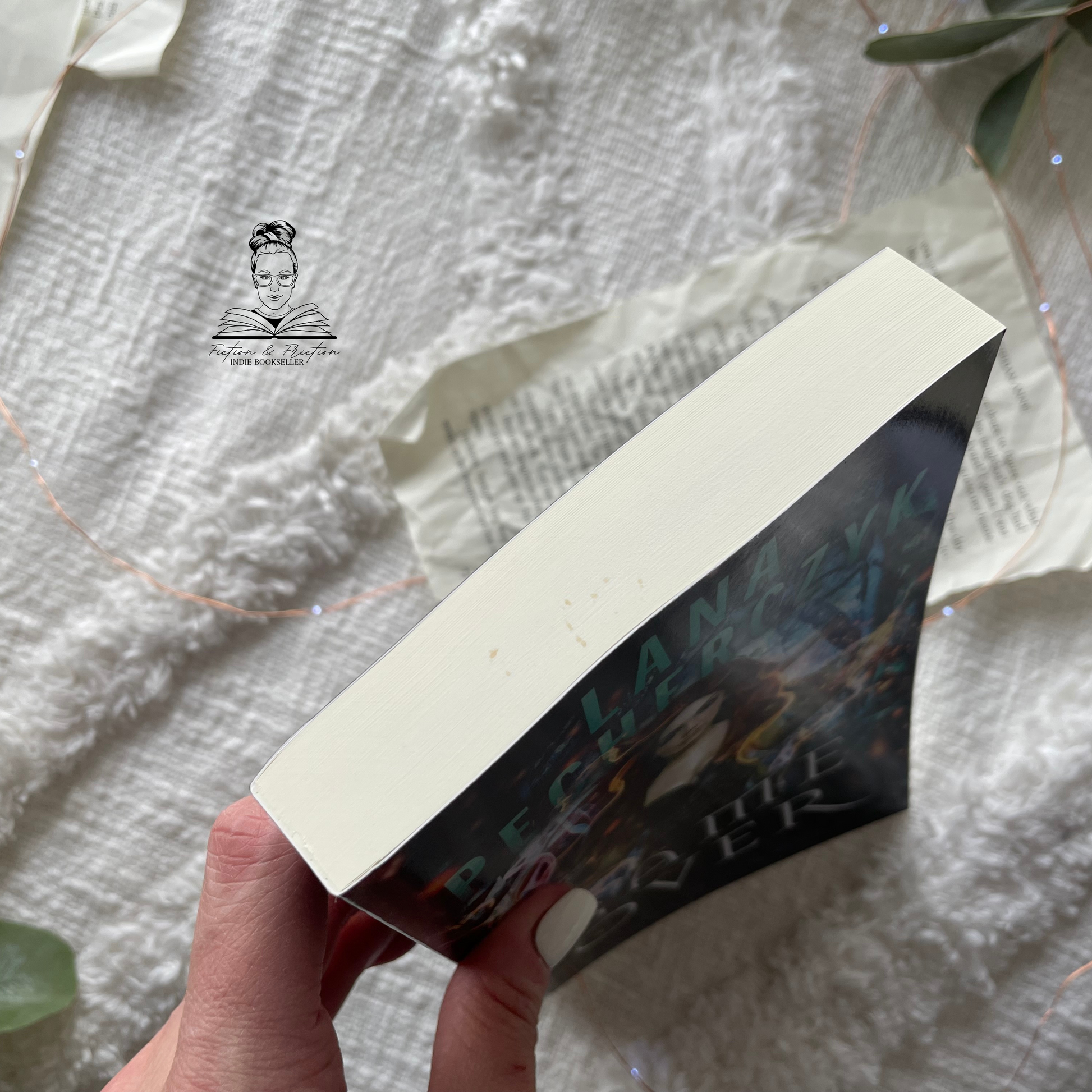 Copy of Scratch & Dent: Game Over (The Game of Gods Book 4) by Lana Pecherczyk