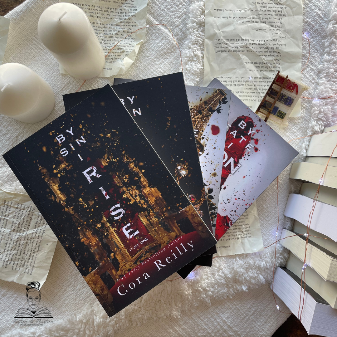 Sins of the Fathers by Cora Reilly