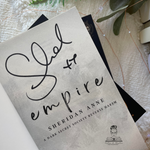 Load image into Gallery viewer, Empire: Foil Paperbacks - FULL SERIES by Sheridan Anne
