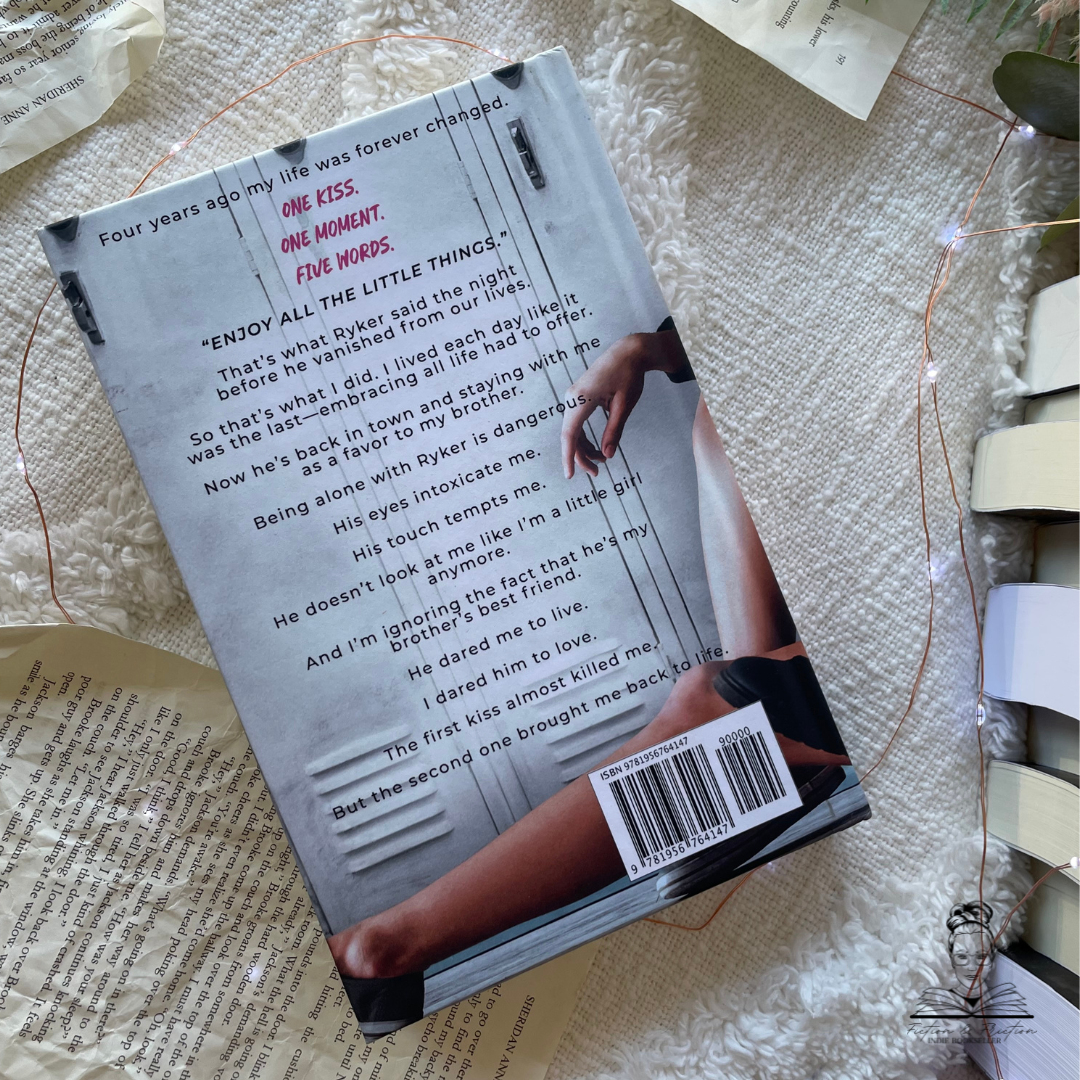 All The Little Things: HARDCOVER by Rachel Leigh