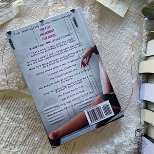 All The Little Things: HARDCOVER by Rachel Leigh