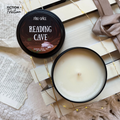 Reading Cave | Candle