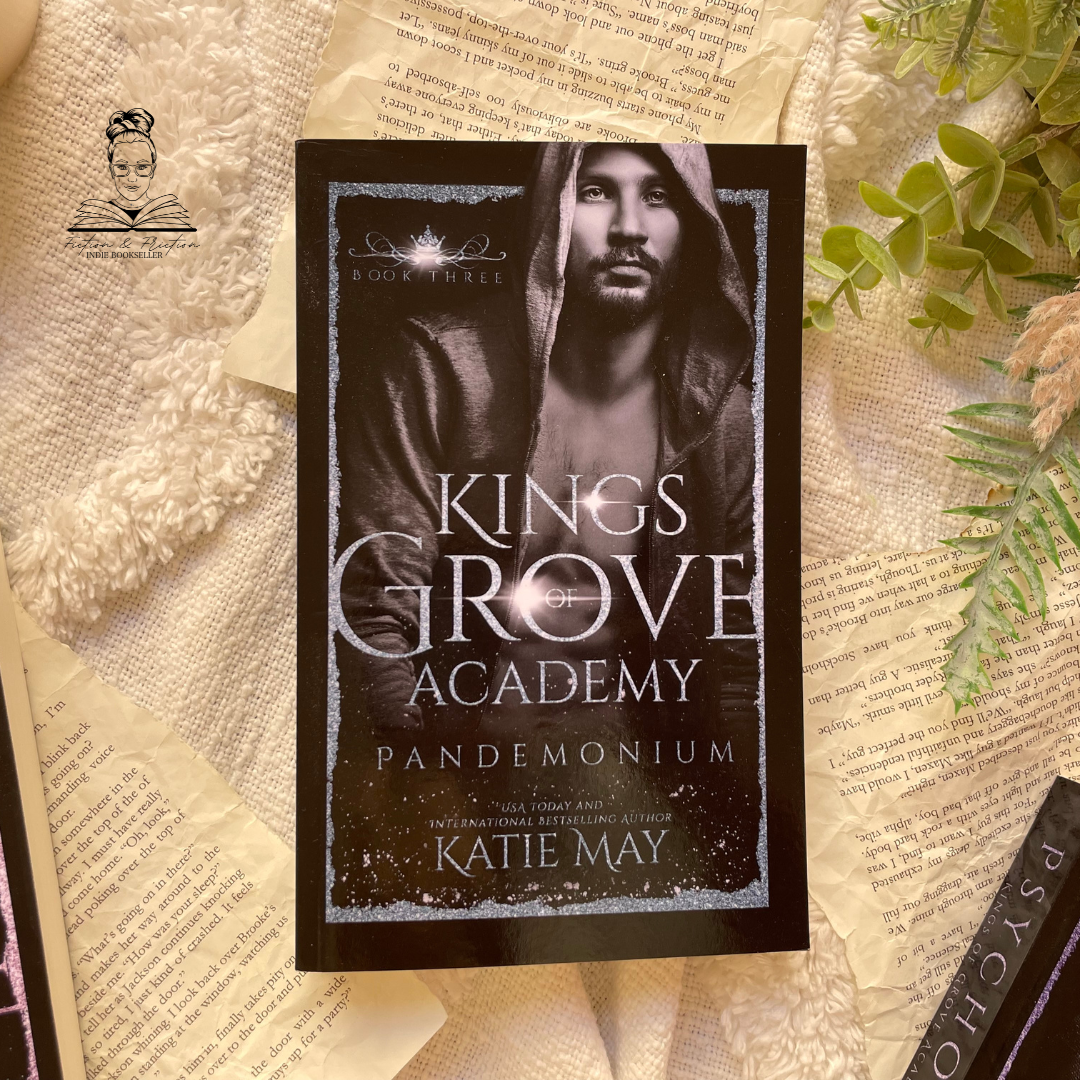 Kings of Grove Academy by Katie May