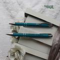Fiction & Friction Pen | Teal