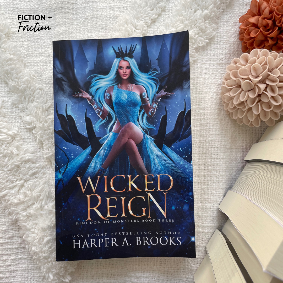 Kingdom of Monsters by Harper A. Brooks