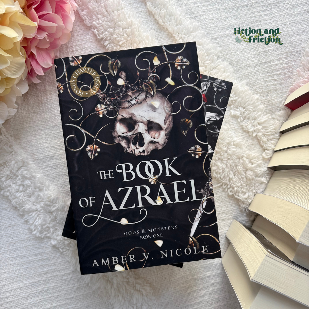 Gods & Monsters series by Amber V. Nicole