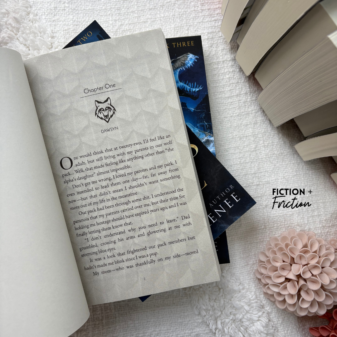 The Hidden Realm series by Heather Renee