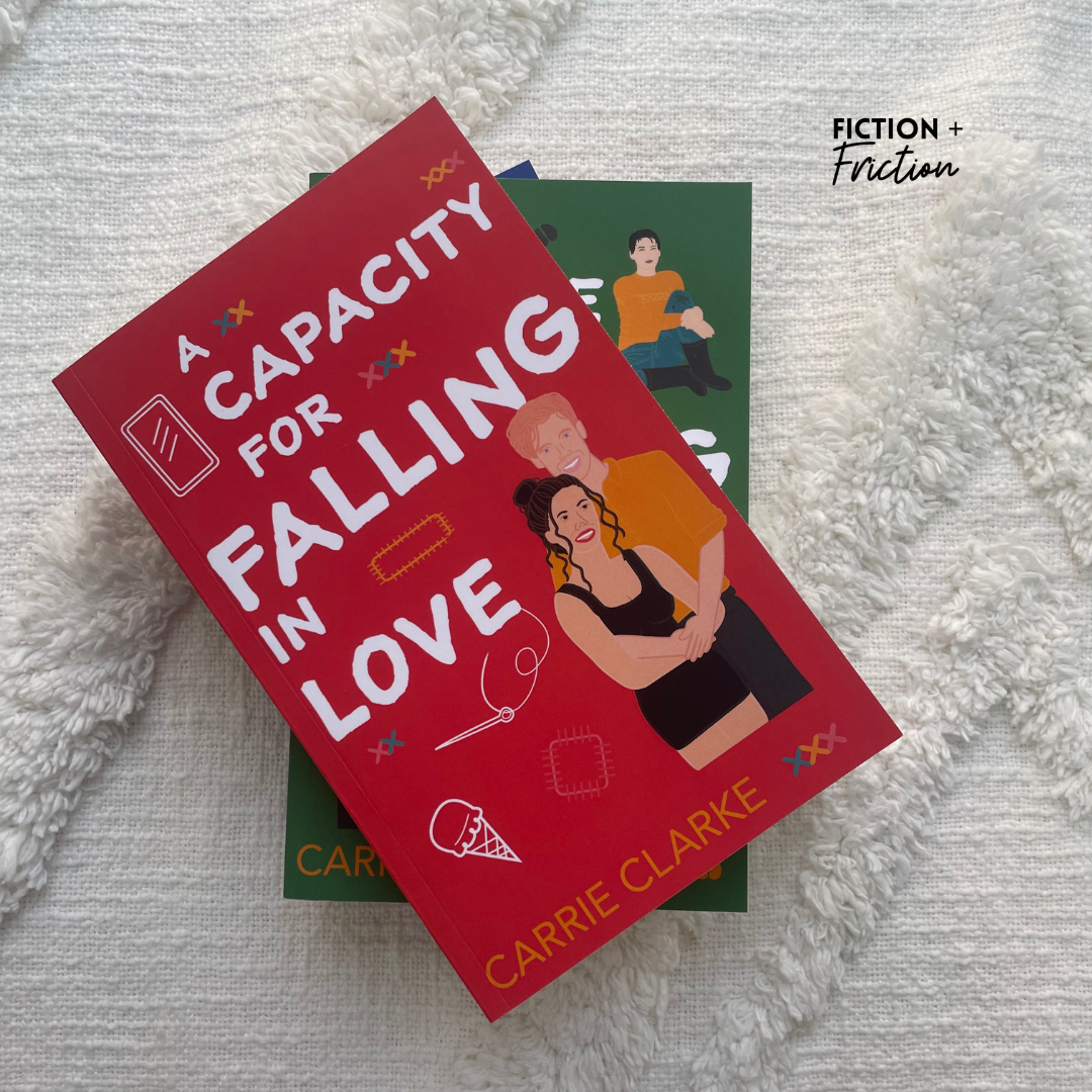 Falling in Love series by Carrie Clarke