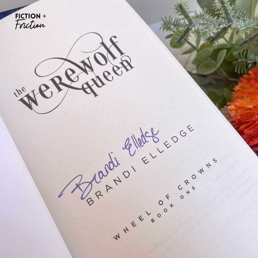 Wheel of Crowns series by Brandi Elledge