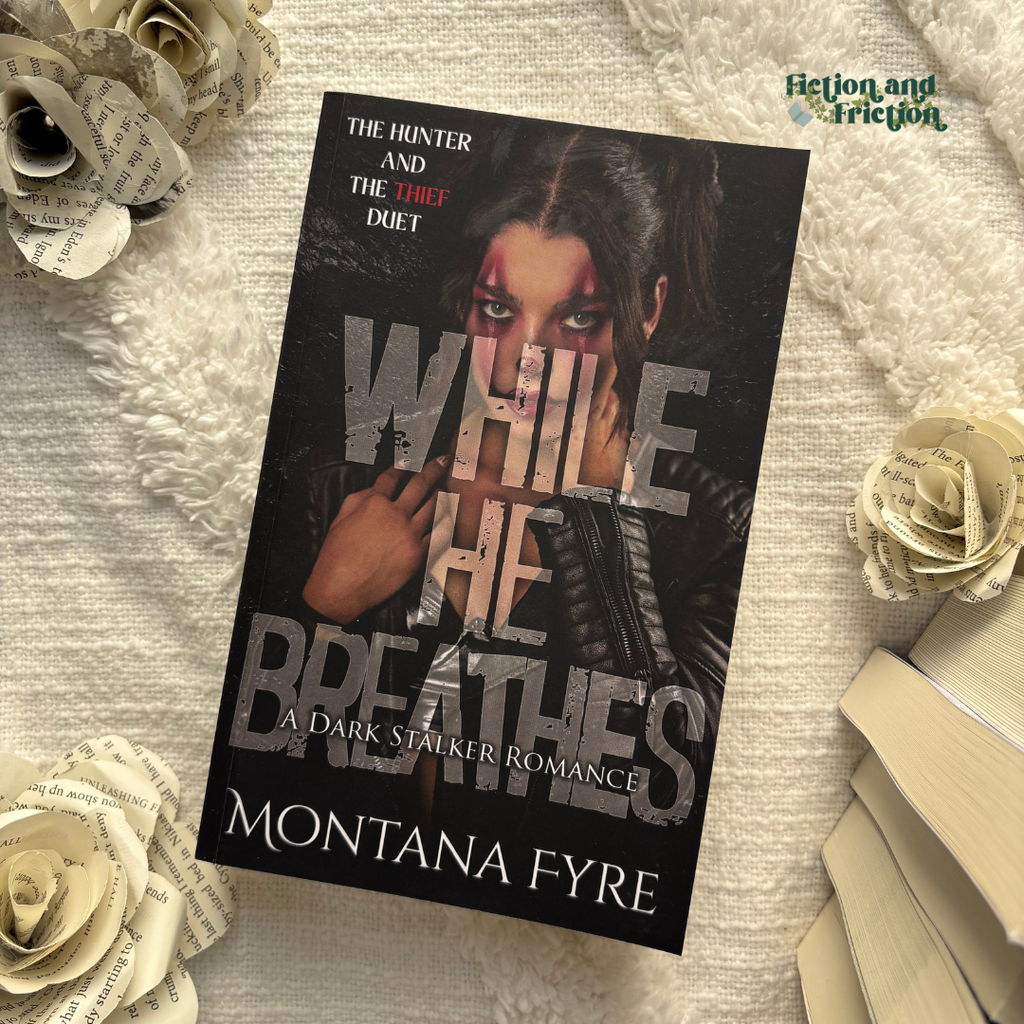 The Hunter & The Thief Duet by Montana Fyre