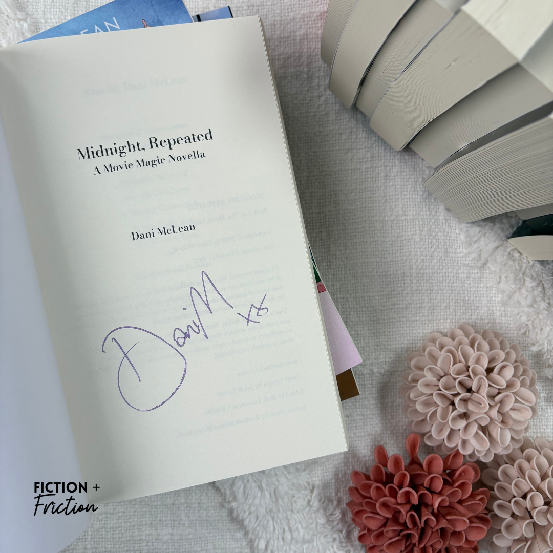 Movie Magic Novellas by Dani McLean