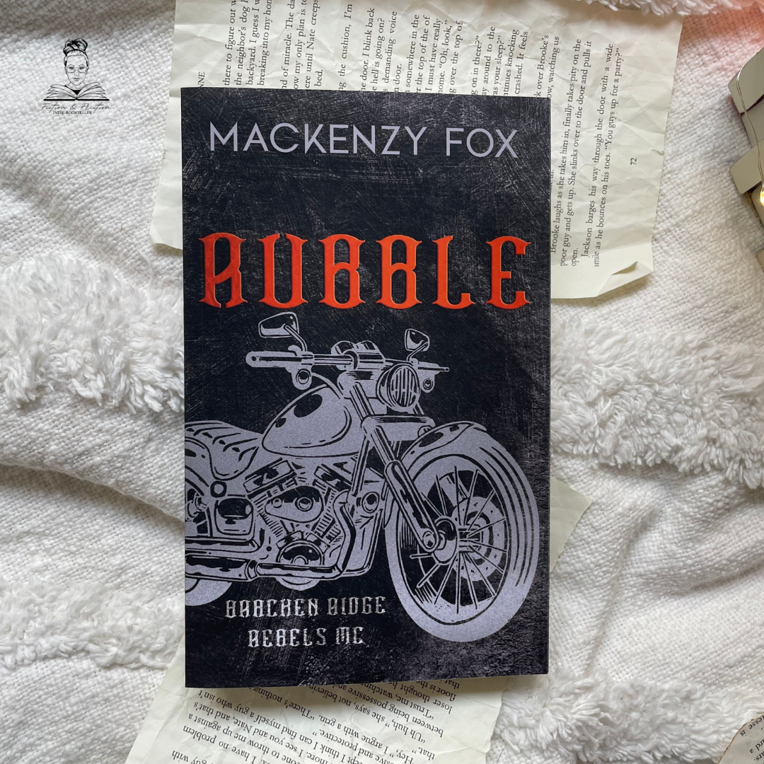 Bracken Ridge Rebels MC series: Alternate Covers by MacKenzy