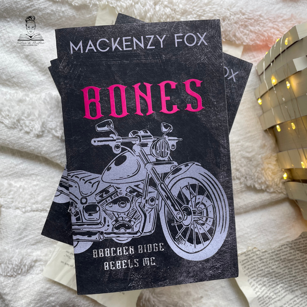 Bracken Ridge Rebels MC series: Alternate Covers by MacKenzy