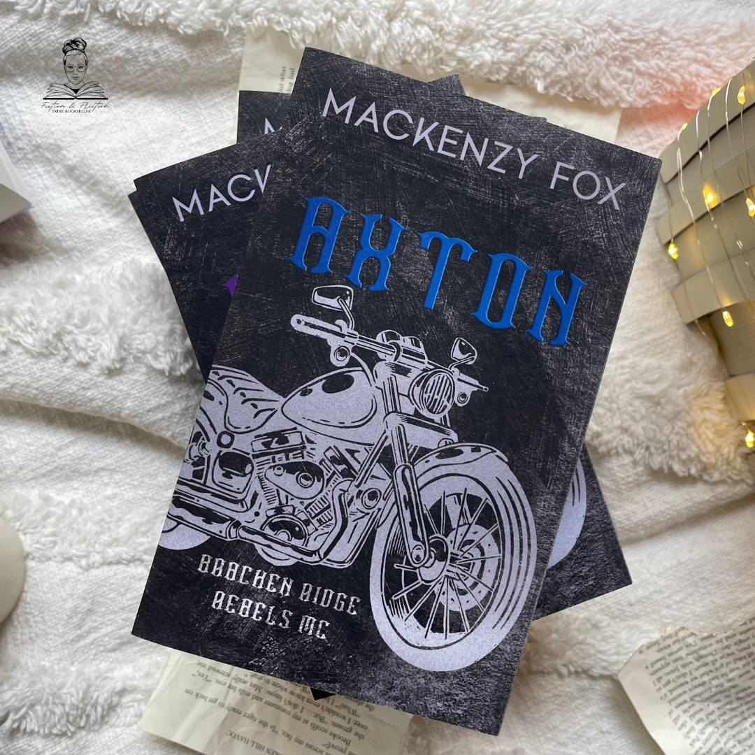 Bracken Ridge Rebels MC series: Alternate Covers by MacKenzy