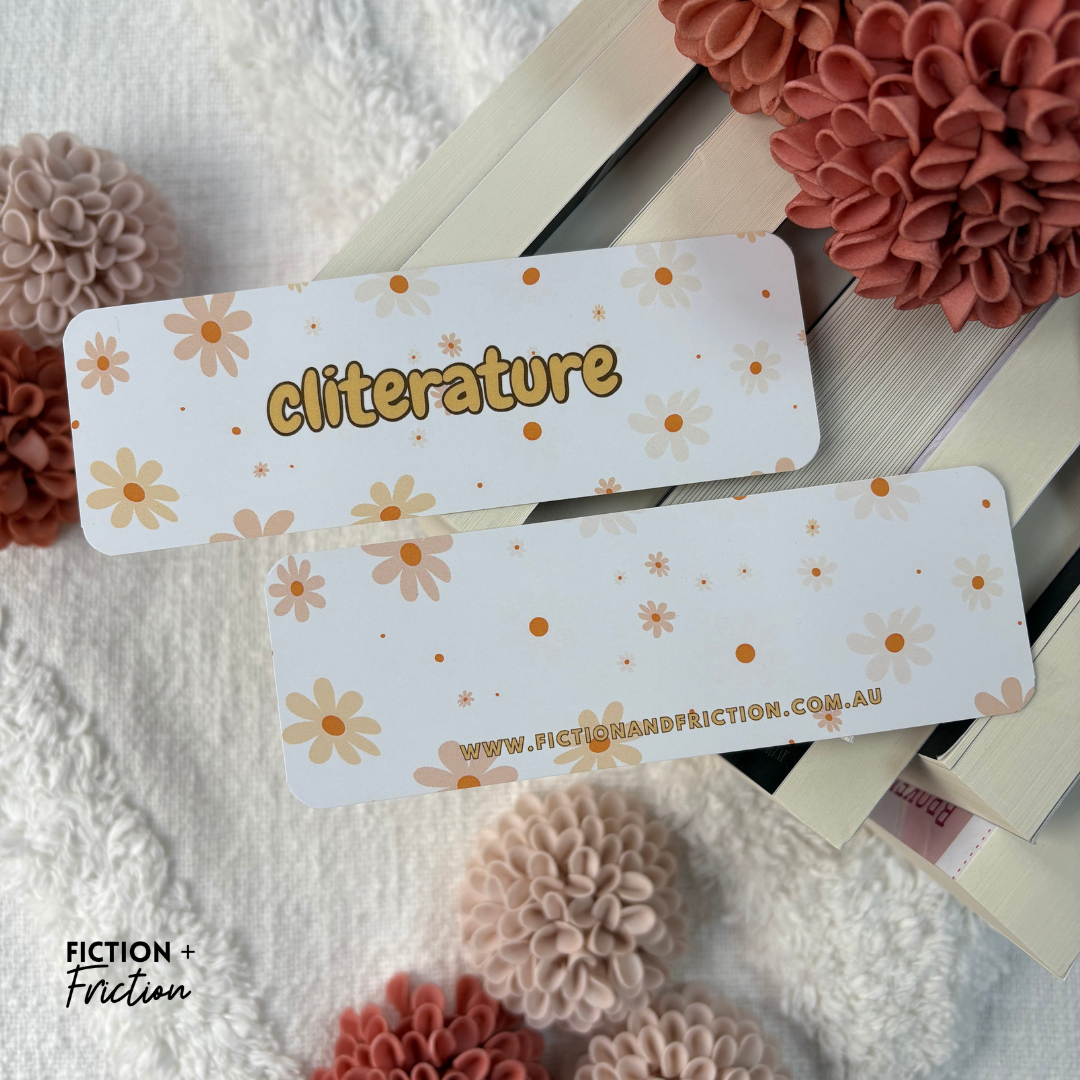 Cliterature | Bookmark