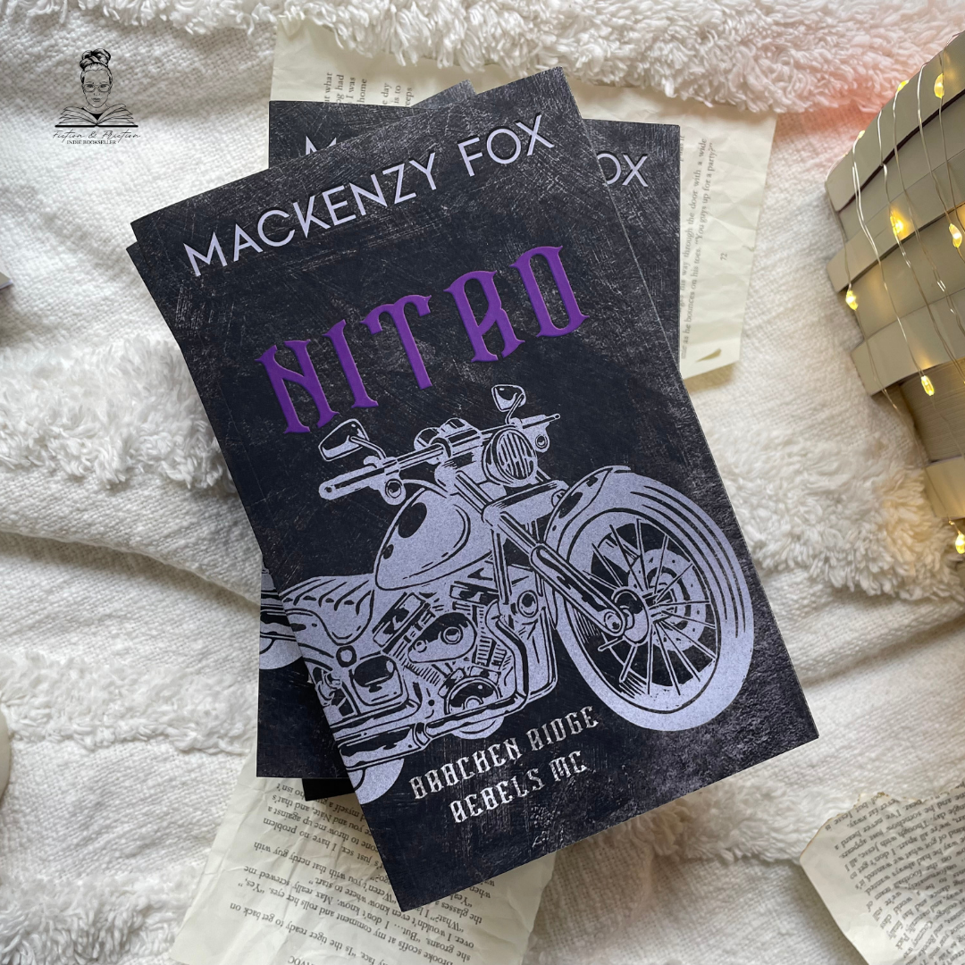 Bracken Ridge Rebels MC series: Alternate Covers by MacKenzy