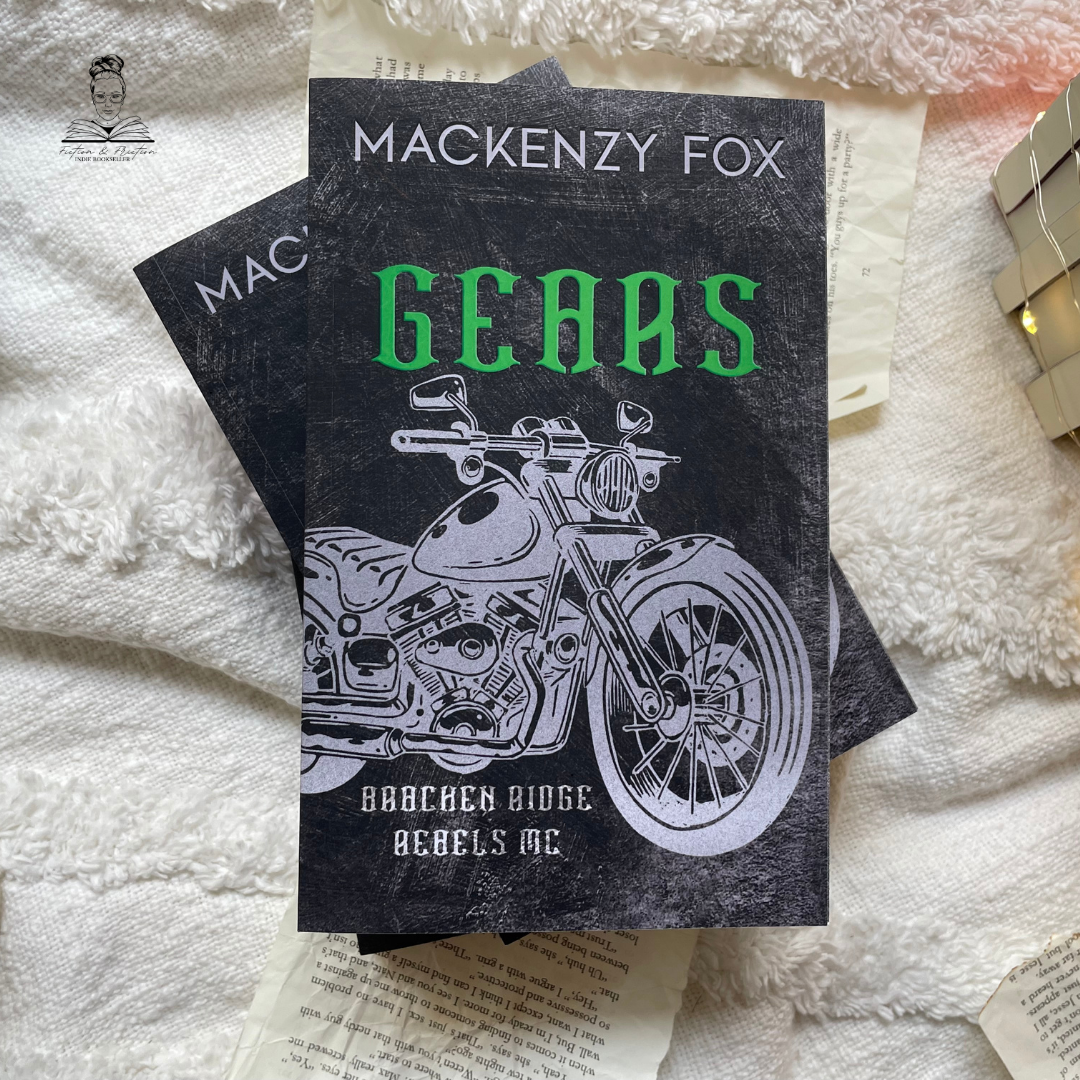 Bracken Ridge Rebels MC series: Alternate Covers by MacKenzy