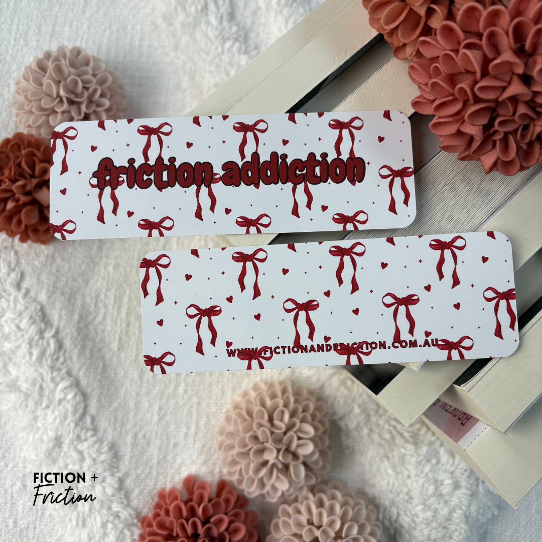 Friction Addiction | Bookmark