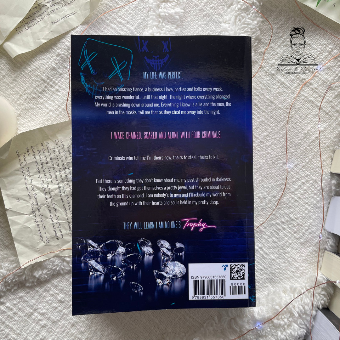 Stolen Trophy by K.A Knight