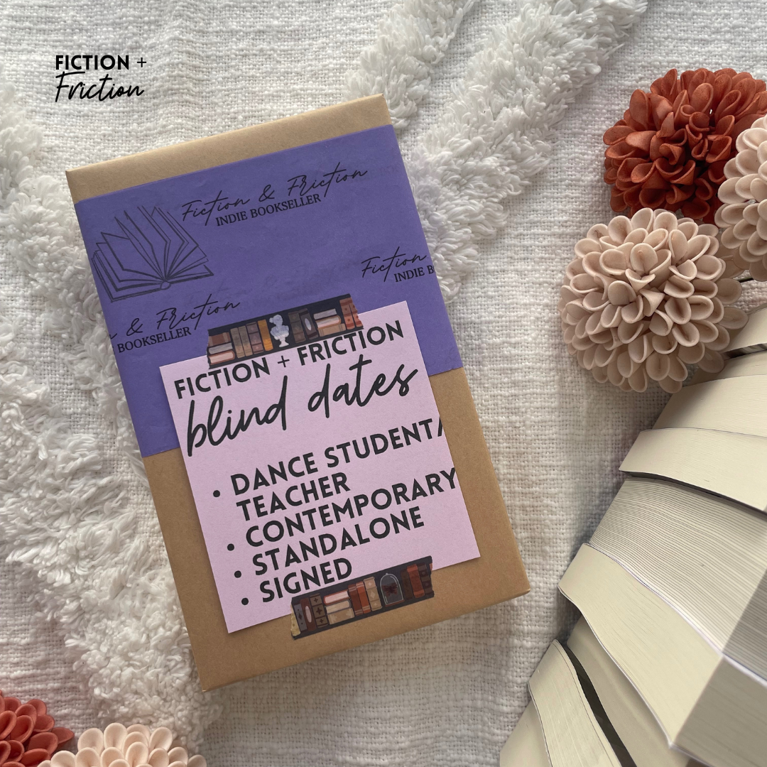 Fiction + Friction Blind Date #23