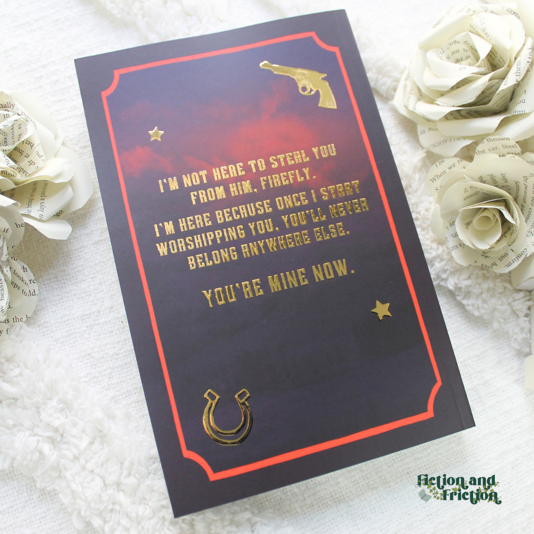 {Indie Bookstore Exclusive} Untamed by Luna Mason