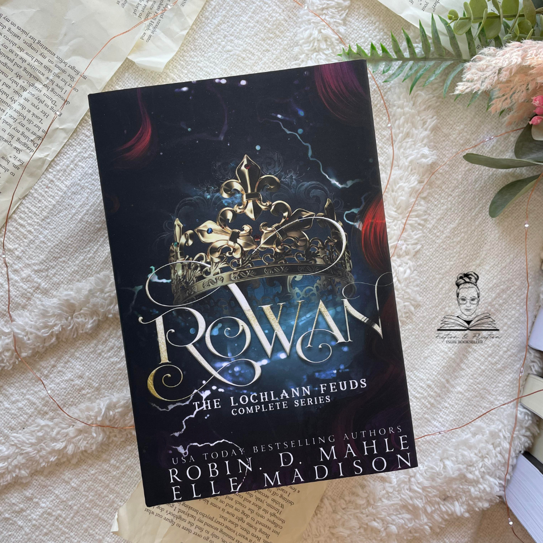 The Lochlann Feuds: Hardcover Omnibus by Robin D. Mahle and Elle Madison