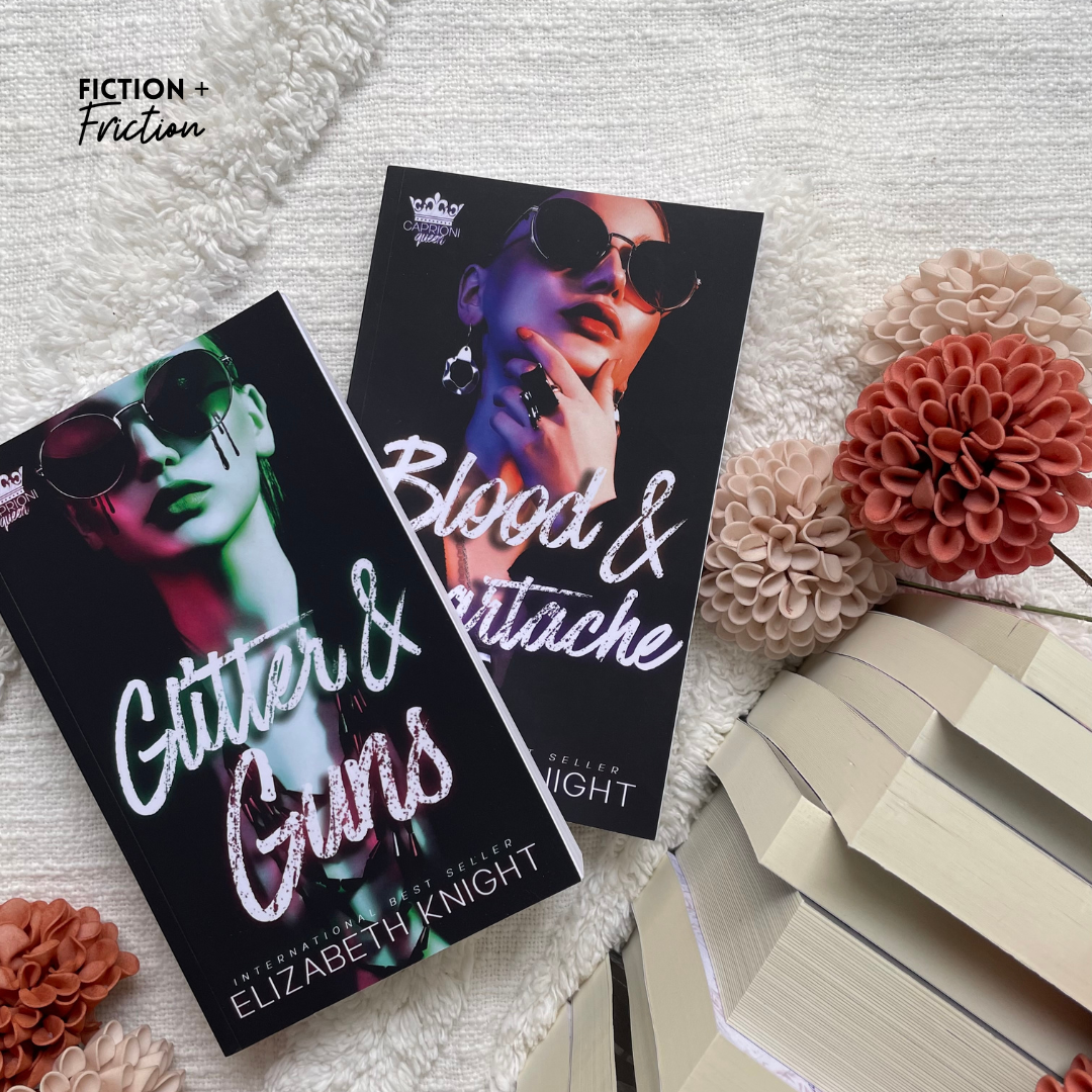Scratch & Dent: Caprioni Queen by Elizabeth Knight