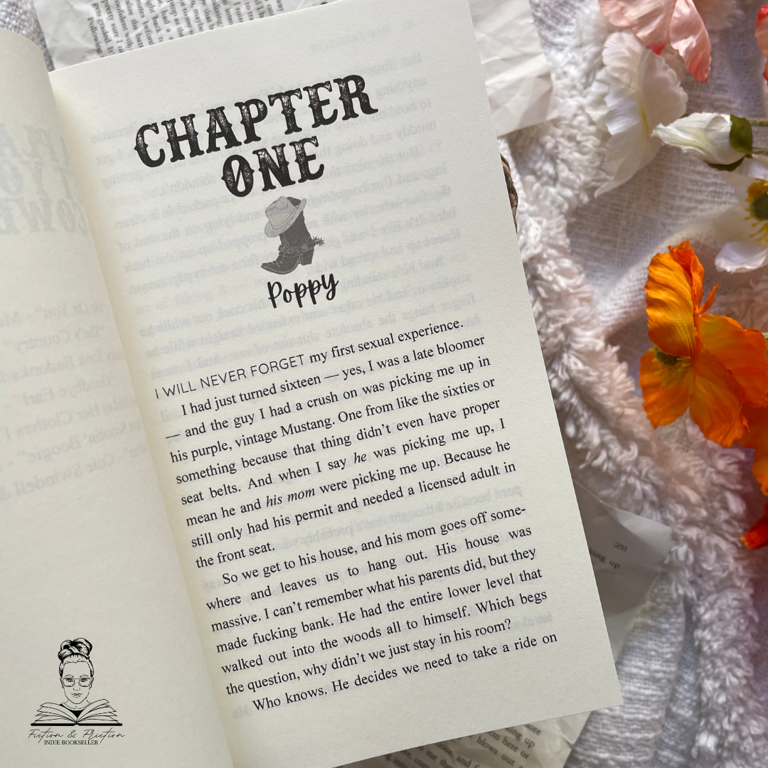 Burned by Ivy Jacson