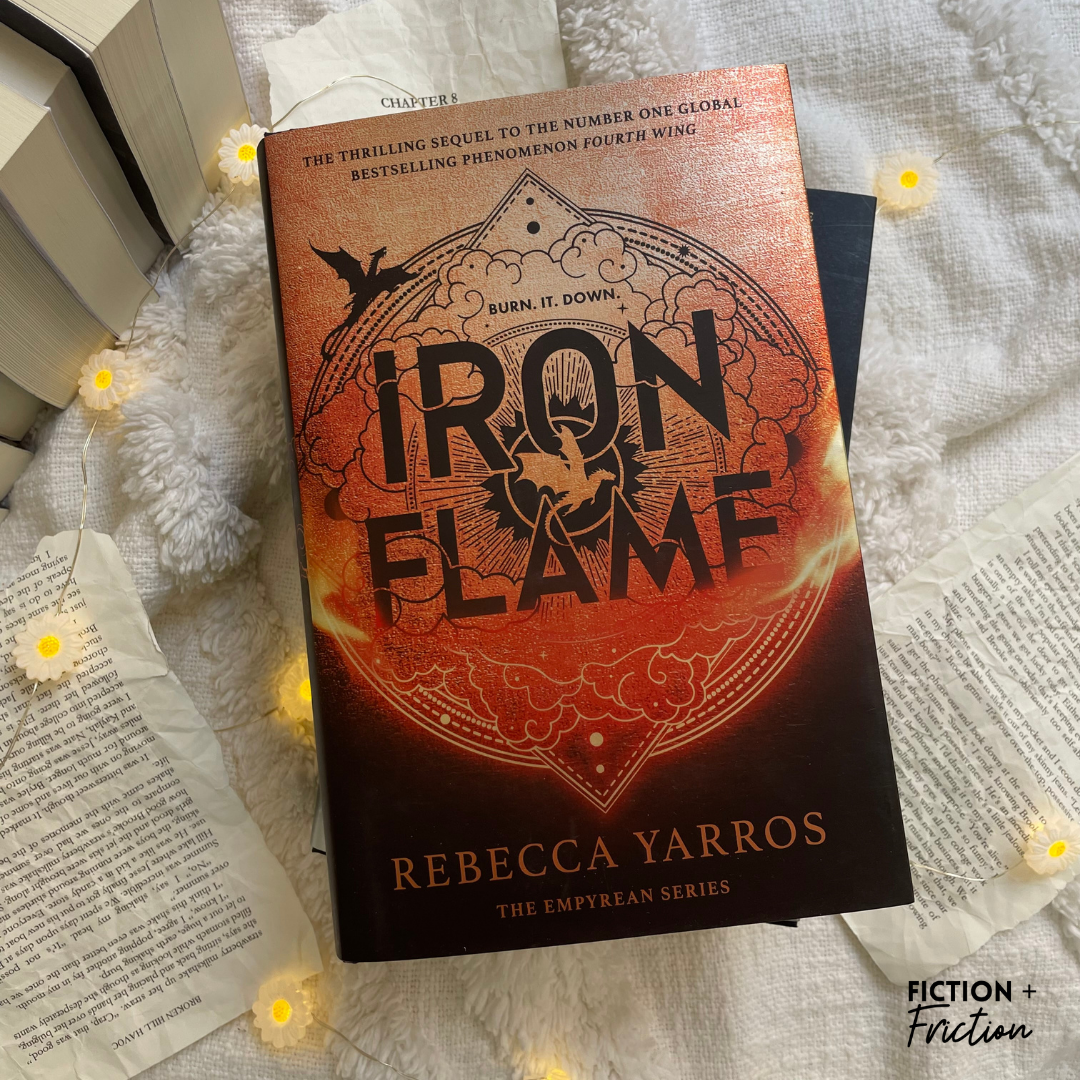 The Empyrean series {Hardcover} by Rebecca Yarros