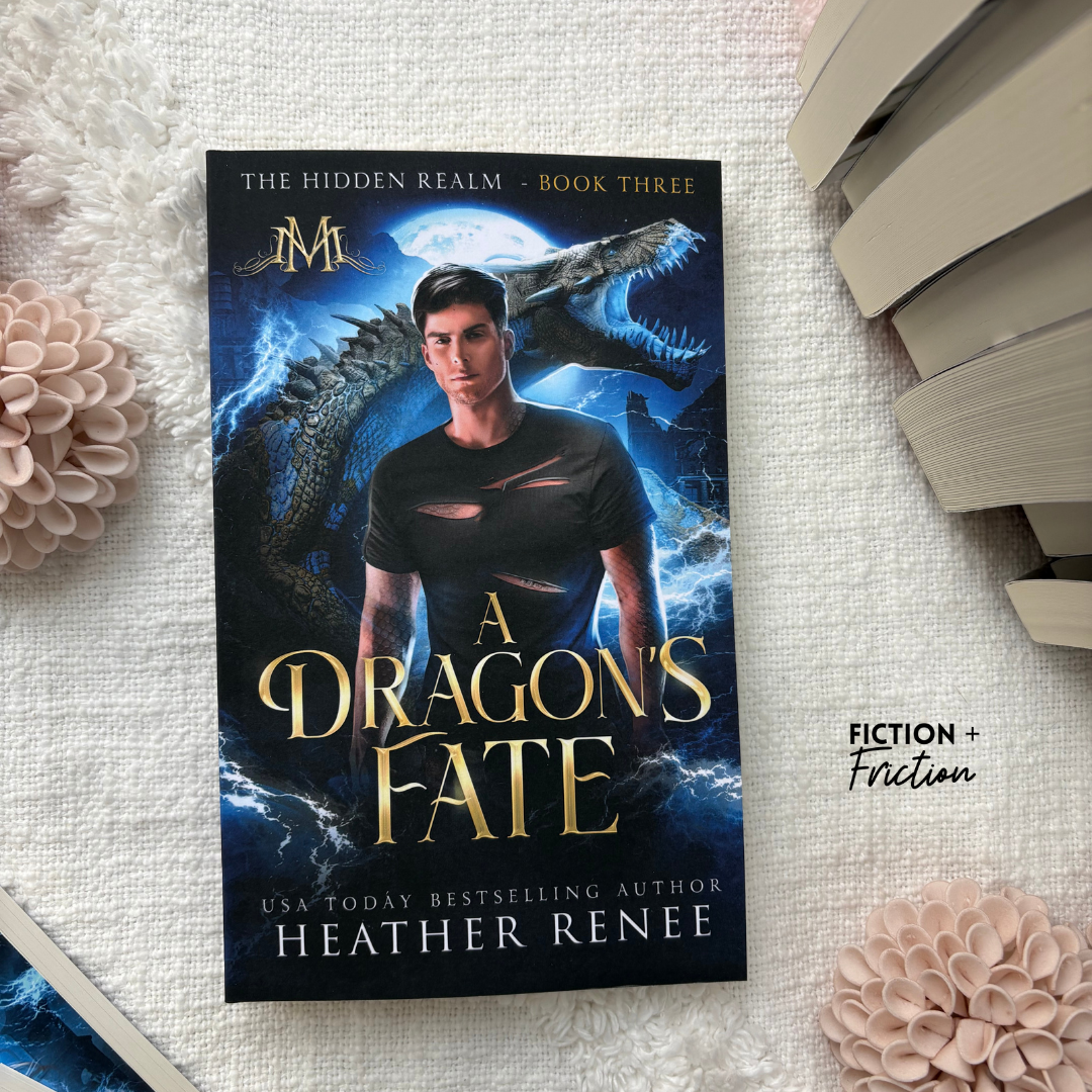 The Hidden Realm series by Heather Renee