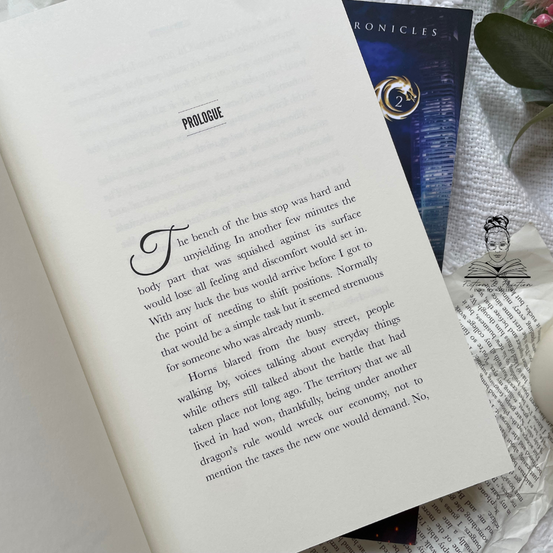 The Dragon Mafia Chronicles by Lela Grayce