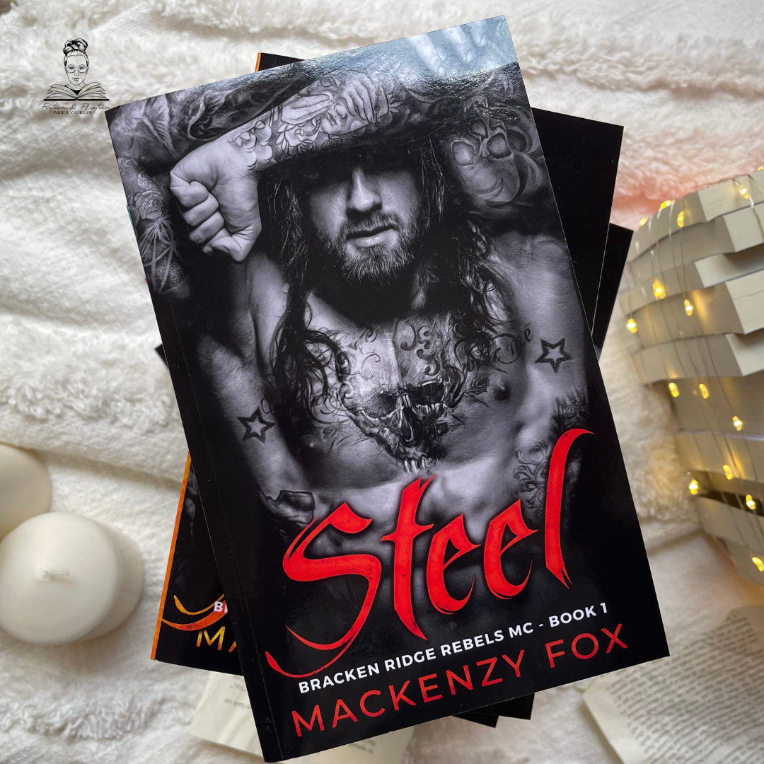 Bracken Ridge Rebels MC series by MacKenzy