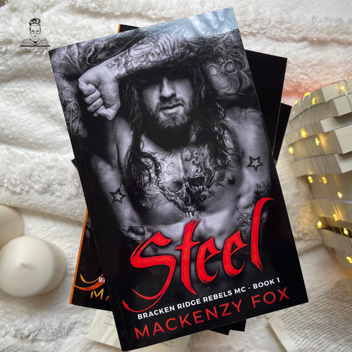 Bracken Ridge Rebels MC series by MacKenzy